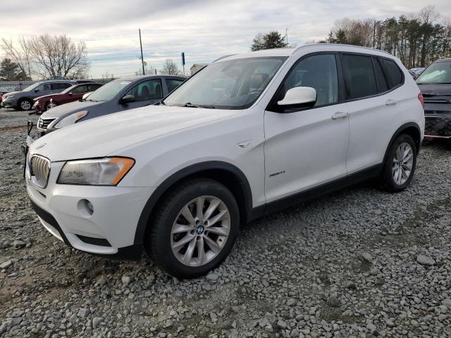Obraz 2013 BMW X3 XDRIVE28I 2013