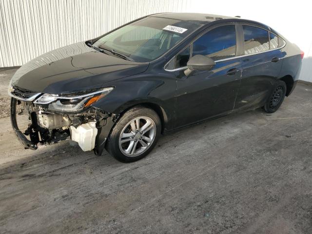 Image 1 of 2017 CHEVROLET CRUZE LT 2017 with VIN 1G1BE5SM2H7229377