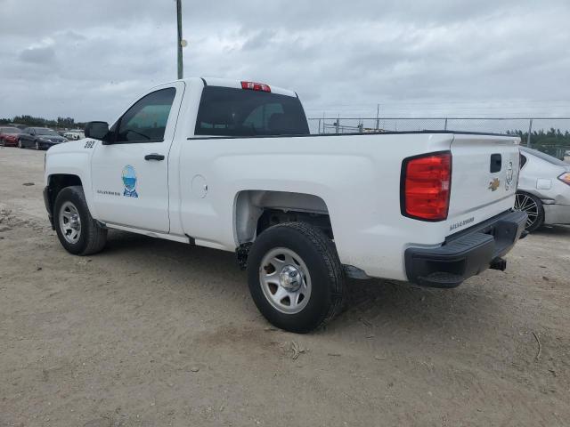 Изображение 2 2018 CHEVROLET SILVERADO C1500 2018 с VIN 1GCNCNEH8JZ251998