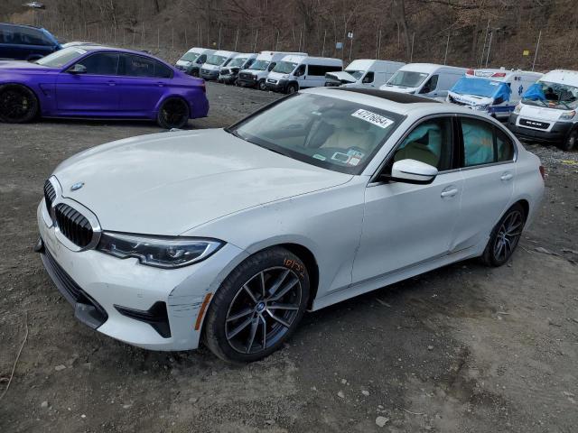 Image 1 of 2021 BMW 330XI  2021 with VIN 3MW5R7J07M8C10137