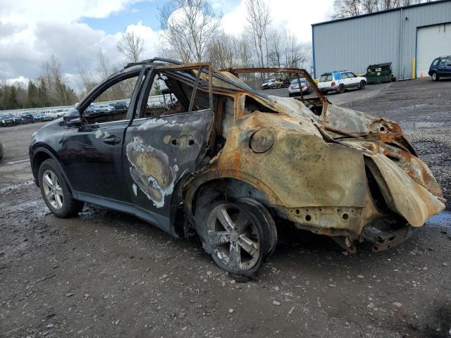 Image 2 of 2013 TOYOTA RAV4 XLE 2013 with VIN 2T3RFREV9DW049469