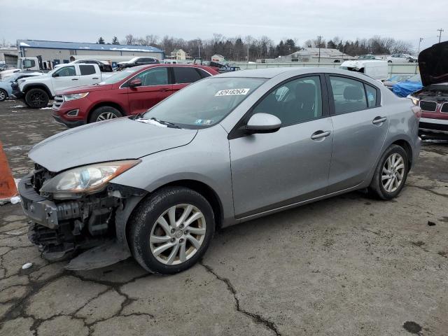 Obraz 2012 MAZDA 3 I 2012