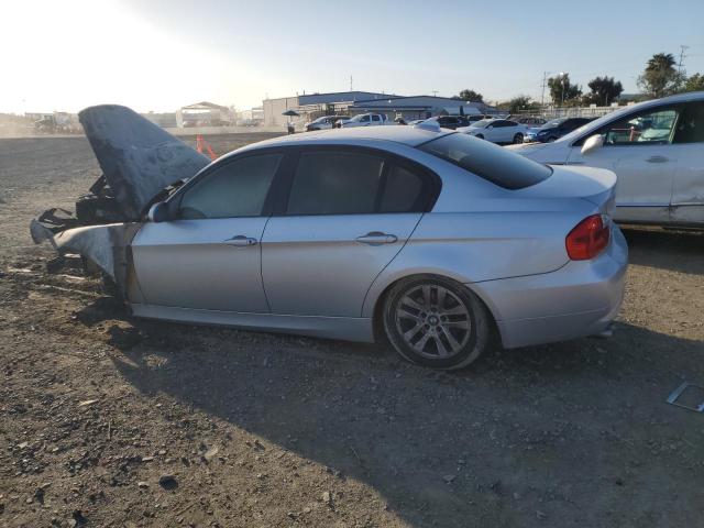 Image 2 of 2007 BMW 328 I SULEV 2007 with VIN WBAVC53597FZ76235