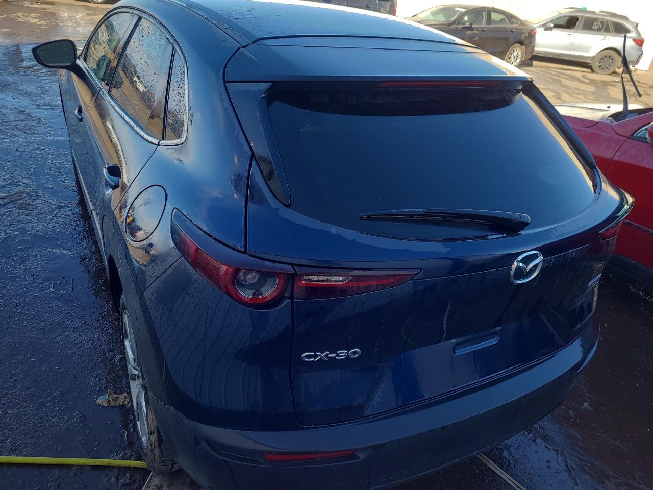 Изображение 2 2021 MAZDA CX-30 SELECT 2021 с VIN 3MVDMABL3MM242091