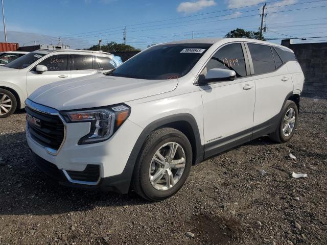 2022 GMC TERRAIN SLE 2022 image