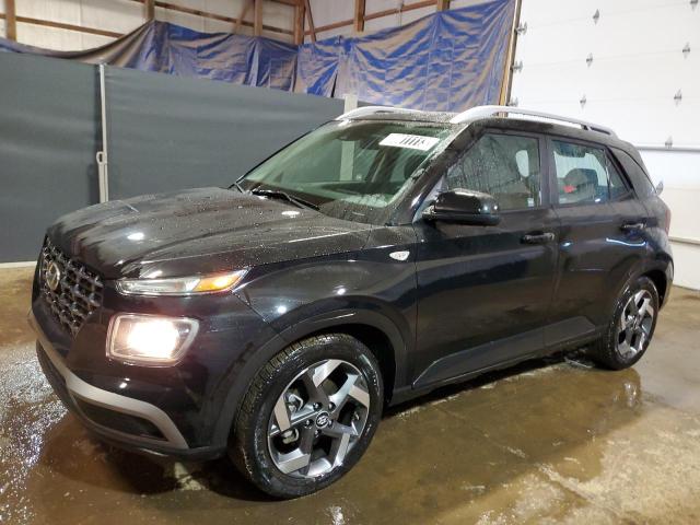 Image 1 of 2021 HYUNDAI VENUE SEL 2021 with VIN KMHRC8A37MU102766