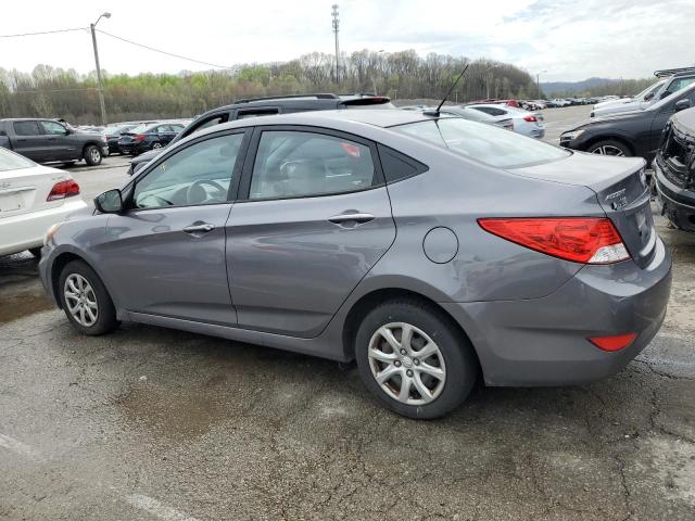 Obraz 2 z 2014 HYUNDAI ACCENT GLS 2014 z VIN KMHCT4AE9EU711519