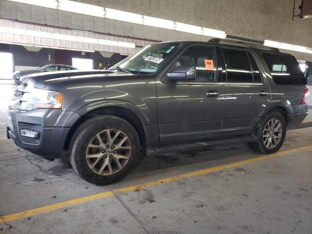 Image 1 of 2017 FORD EXPEDITION LIMITED 2017 with VIN 1FMJU1KT6HEA74507