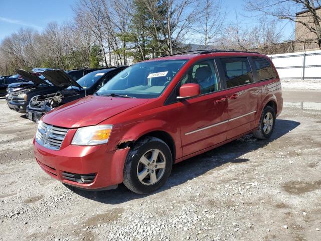 Изображение 1 2010 DODGE GRAND CARAVAN SXT 2010 с VIN 2D4RN5D13AR138652