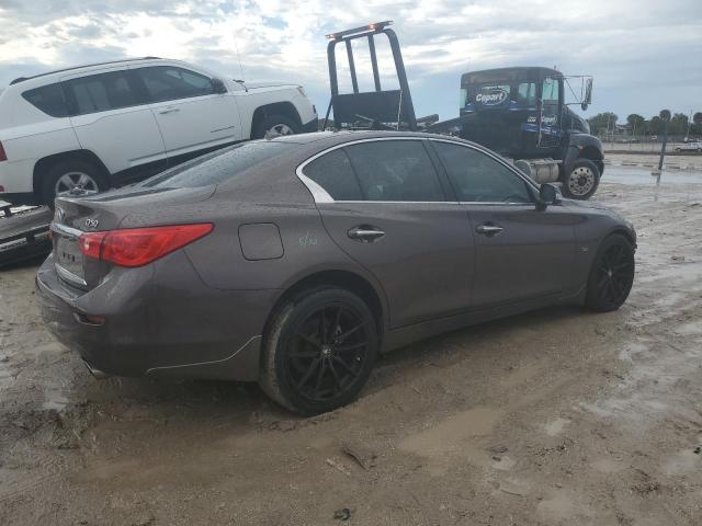 Obraz 3 z 2017 INFINITI Q50 PREMIUM 2017 z VIN JN1EV7AR1HM838803