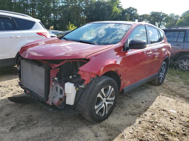 Image 1 of 2016 TOYOTA RAV4 LE 2016 with VIN JTMBFREV8GJ079518