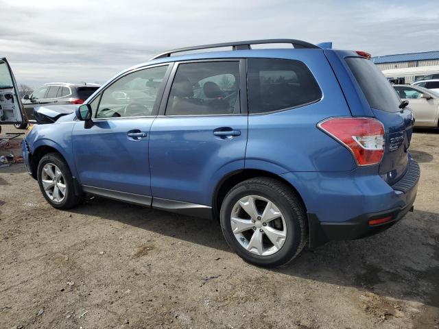 Image 2 of 2016 SUBARU FORESTER 2.5I PREMIUM 2016 with VIN JF2SJADC8GH500775