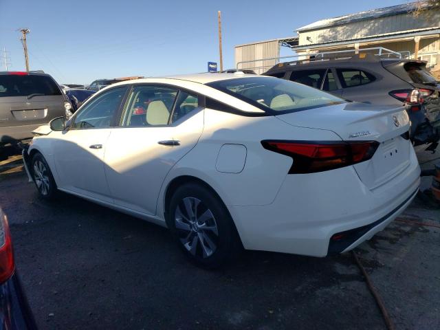 Изображение 2 2020 NISSAN ALTIMA S 2020 с VIN 1N4BL4BV8LC273731