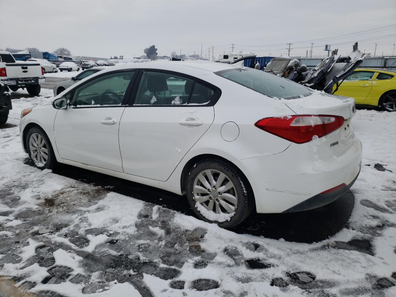 Obraz 2 z 2016 KIA FORTE LX 2016 z VIN KNAFX4A69G5447212