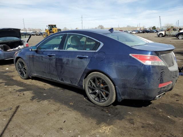 Image 2 of 2009 ACURA TL  2009 with VIN 19UUA96529A005523