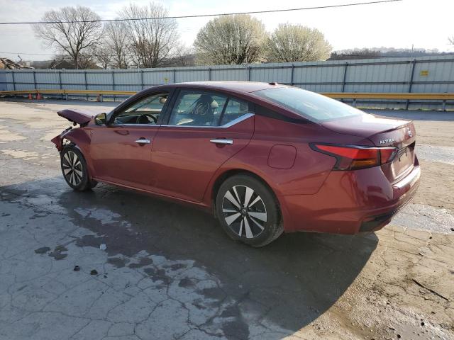 Image 2 of 2022 NISSAN ALTIMA SL 2022 with VIN 1N4BL4EV3NN419035