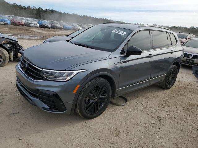 2022 VOLKSWAGEN TIGUAN SE R-LINE BLACK 2022 image