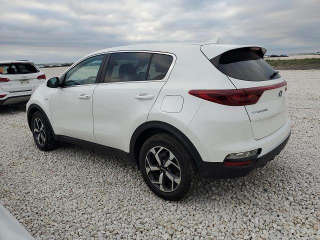 Image 2 of 2021 KIA SPORTAGE LX 2021 with VIN KNDPMCAC9M7944454
