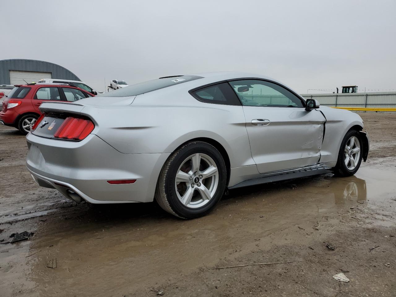 Obraz 3 z 2015 FORD MUSTANG  2015 z VIN 1FA6P8TH2F5380465