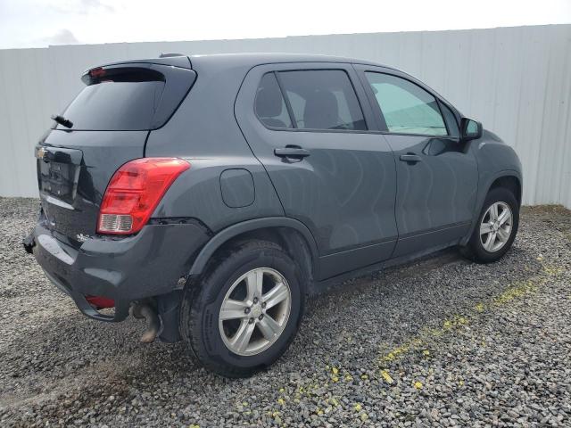 Image 3 of 2020 CHEVROLET TRAX LS 2020 with VIN 3GNCJKSB3LL210725