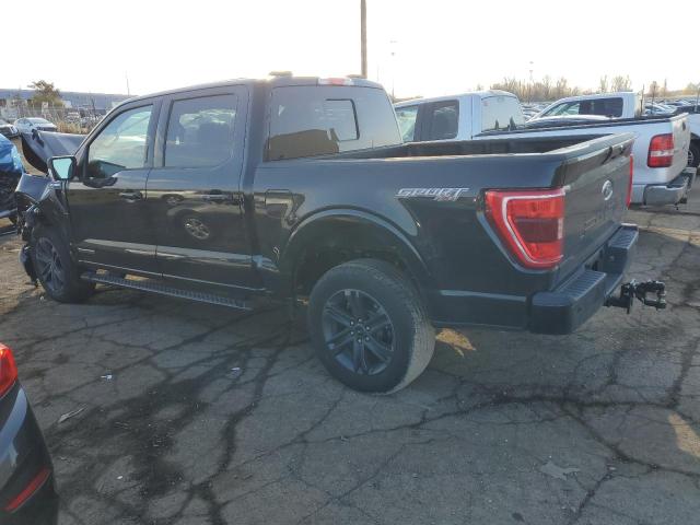 Image 2 of 2023 FORD F150 SUPERCREW 2023 with VIN 1FTFW1ED0PFC75045