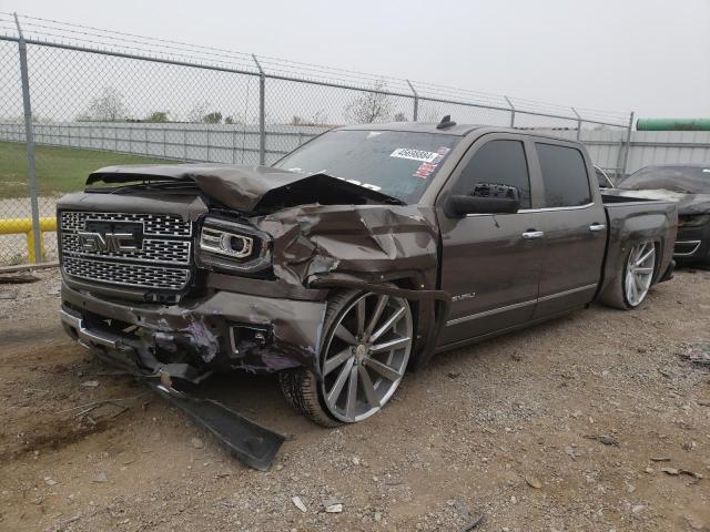 Image 1 of 2015 GMC SIERRA K1500 SLT 2015 with VIN 3GTU2VEC1FG351158