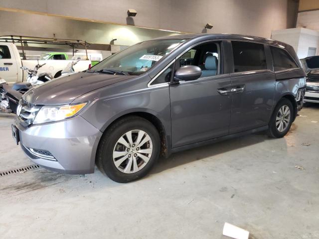 Image 1 of 2016 HONDA ODYSSEY EXL 2016 with VIN 5FNRL5H69GB034633