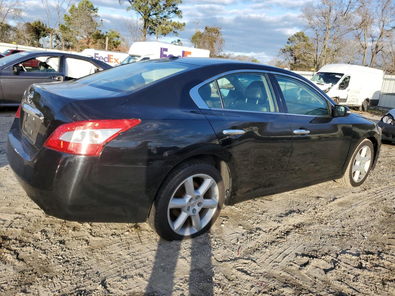 Image 3 of 2010 NISSAN MAXIMA S 2010 with VIN 1N4AA5AP2AC848719