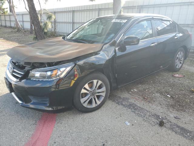 Image 1 of 2014 HONDA ACCORD LX 2014 with VIN 1HGCR2F30EA164562
