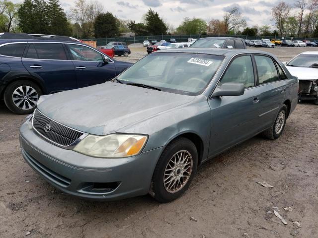 Obraz 2001 TOYOTA AVALON XL 2001
