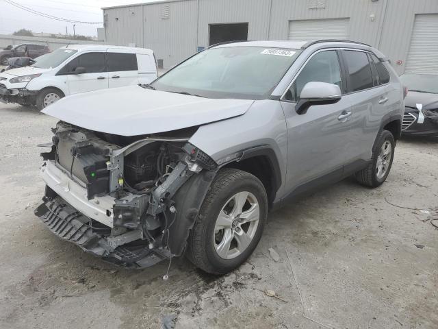 Image 1 of 2020 TOYOTA RAV4 XLE 2020 with VIN 2T3W1RFV6LC052426