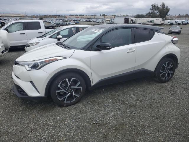 Obraz 1 z 2018 TOYOTA C-HR XLE 2018 z VIN NMTKHMBX7JR005647
