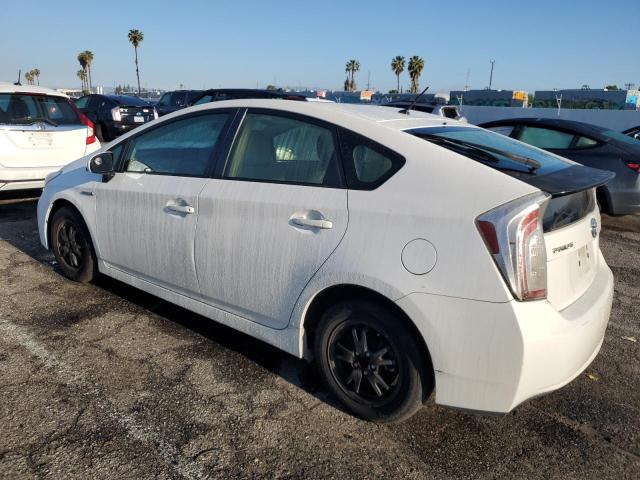 Obraz 2 z 2012 TOYOTA PRIUS  2012 z VIN JTDKN3DU9C5457552