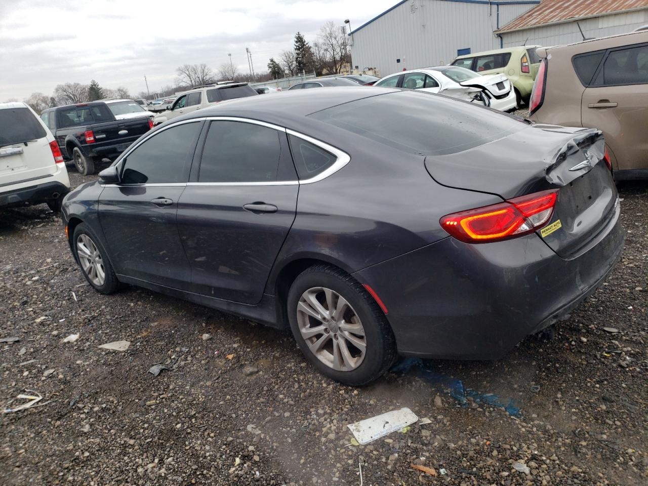 Изображение 2 2015 CHRYSLER 200 LIMITED 2015 с VIN 1C3CCCAB8FN668134