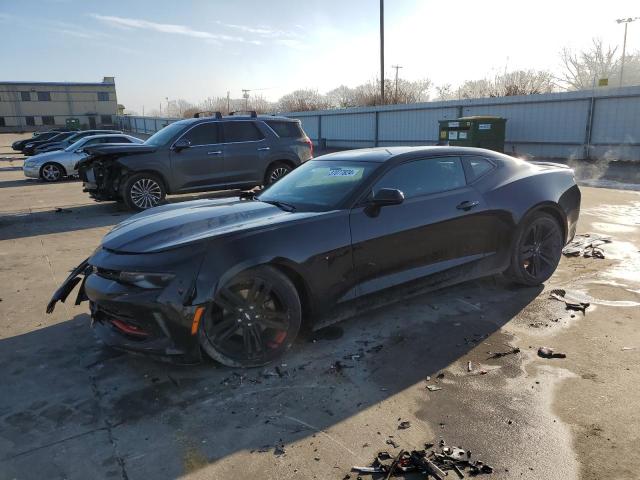 Изображение 1 2018 CHEVROLET CAMARO LT 2018 с VIN 1G1FB1RS0J0178838