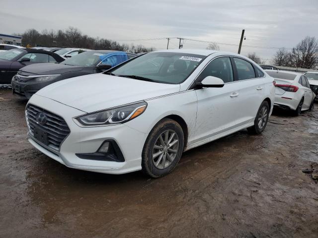 Image 1 of 2019 HYUNDAI SONATA SE 2019 with VIN 5NPE24AF6KH730821