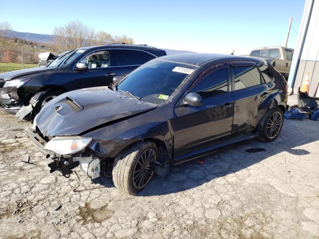 Obraz 1 z 2014 SUBARU IMPREZA WRX 2014 z VIN JF1GR7E67EG234327
