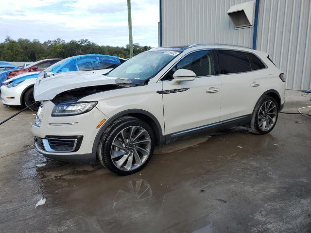 2019 LINCOLN NAUTILUS RESERVE 2019 image