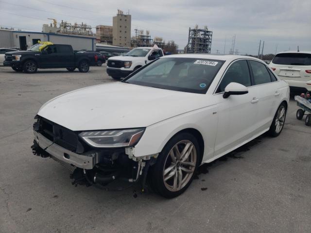 2022 AUDI A4 PREMIUM PLUS 45 2022 image