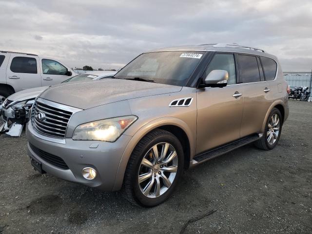 2012 INFINITI QX56  2012 image