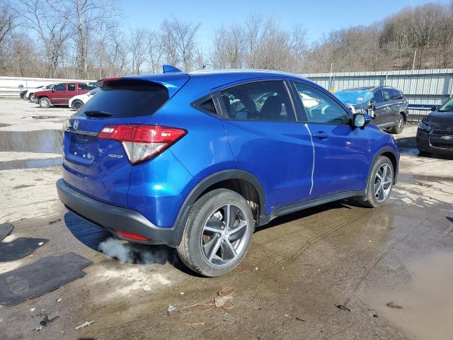 Изображение 3 2021 HONDA HR-V EXL 2021 с VIN 3CZRU6H77MM724278