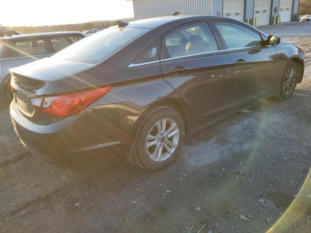 Obraz 3 z 2011 HYUNDAI SONATA GLS 2011 z VIN 5NPEB4AC7BH162049
