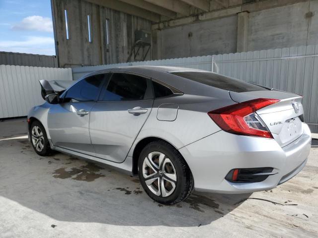 Obraz 2 z 2018 HONDA CIVIC LX 2018 z VIN 19XFC2F55JE039806