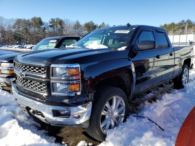 Image 1 of 2014 CHEVROLET SILVERADO K1500 LT 2014 with VIN 1GCVKREC9EZ412380