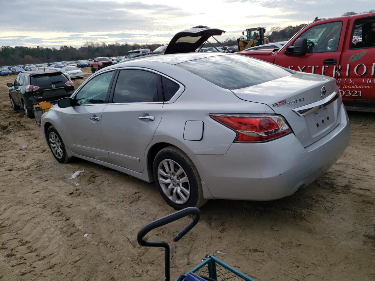 Image 2 of 2015 NISSAN ALTIMA 2.5 2015 with VIN 1N4AL3AP9FC459453