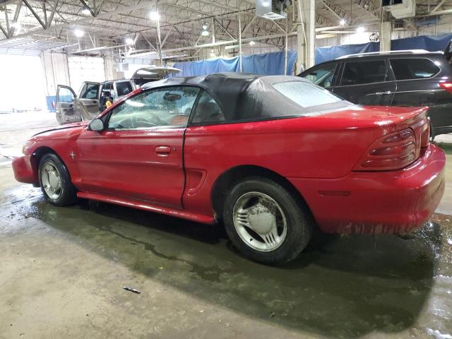 Obraz 2 z 1994 FORD MUSTANG  1994 z VIN 1FALP4445RF148352