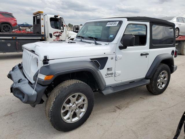 Изображение 2020 JEEP WRANGLER SPORT 2020