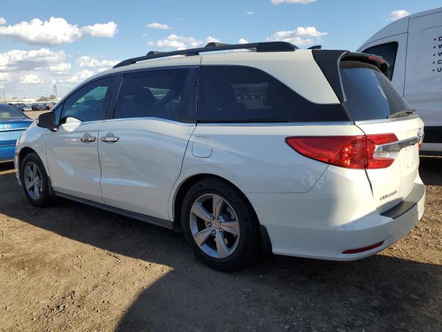 Image 2 of 2018 HONDA ODYSSEY EXL 2018 with VIN 5FNRL6H73JB023505