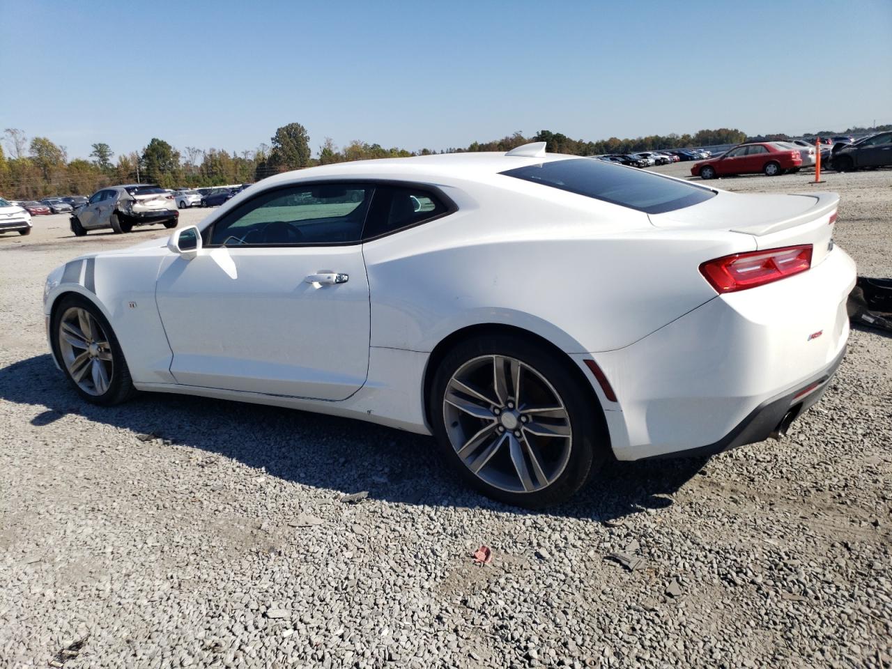 Obraz 2 z 2016 CHEVROLET CAMARO LT 2016 z VIN 1G1FB1RS3G0187803