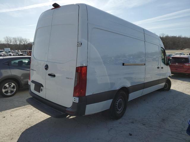 Image 3 of 2021 MERCEDES-BENZ SPRINTER 2500 2021 with VIN W1Y4ECHY9MT079747